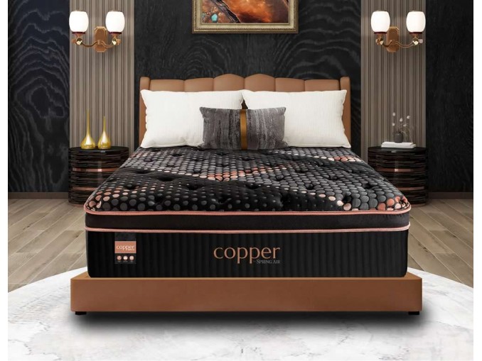 Copper Hybrid Firm Eurotop...